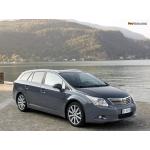 Vlečna kljuka Toyota Avensis - karavan (T27) - od 2009 do 2018